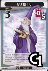 Merlin Lvl 3